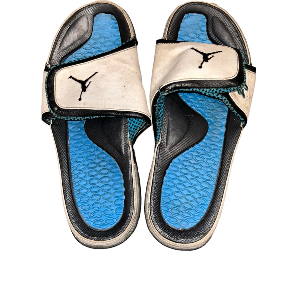 Jordan Men’s Sandals Size 10